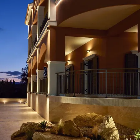 Vis Di Vardi Luxury Estate * Аргаси