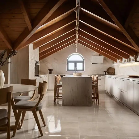 Vis Di Vardi Luxury Estate Аргаси