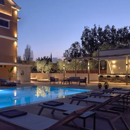 Vis Di Vardi Luxury Estate 别墅 *