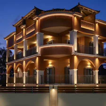 Vis Di Vardi Luxury Estate Villa Argassi