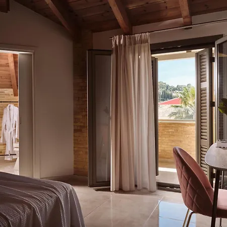 Villa Vis Di Vardi Luxury Estate Argassi