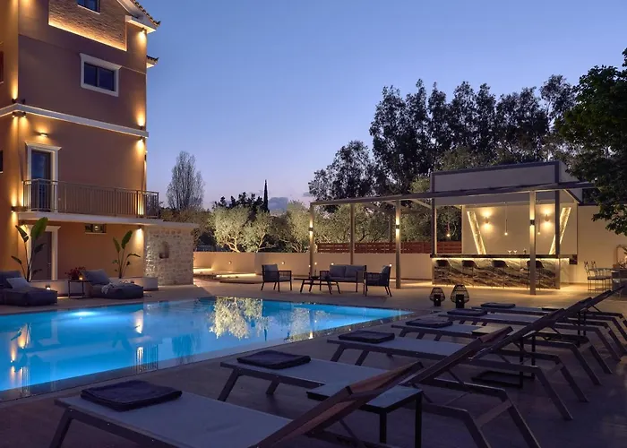 Vis Di Vardi Luxury Estate فيلة *