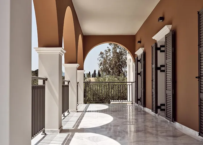 Vis Di Vardi Luxury Estate أرغاسي