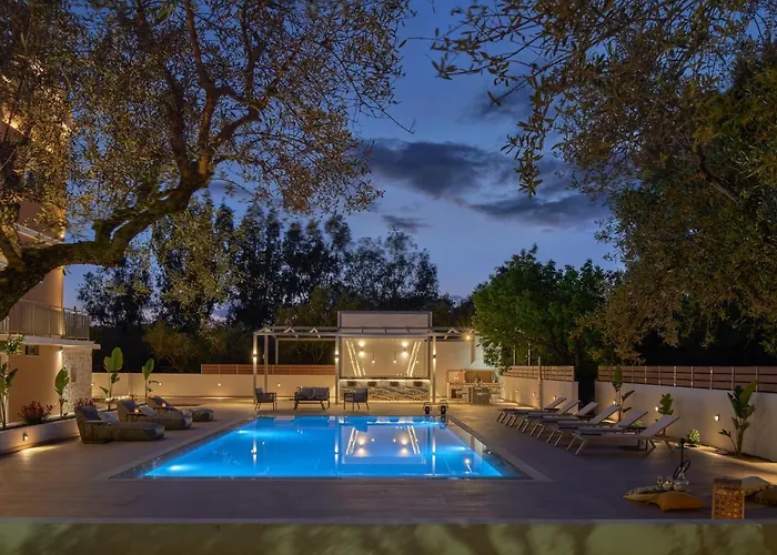 Vis Di Vardi Luxury Estate فيلة أرغاسي