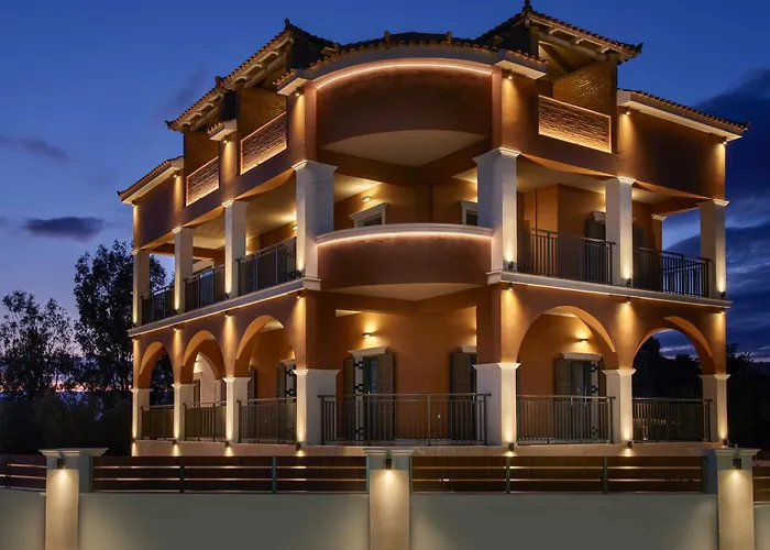 Vis Di Vardi Luxury Estate فيلة أرغاسي
