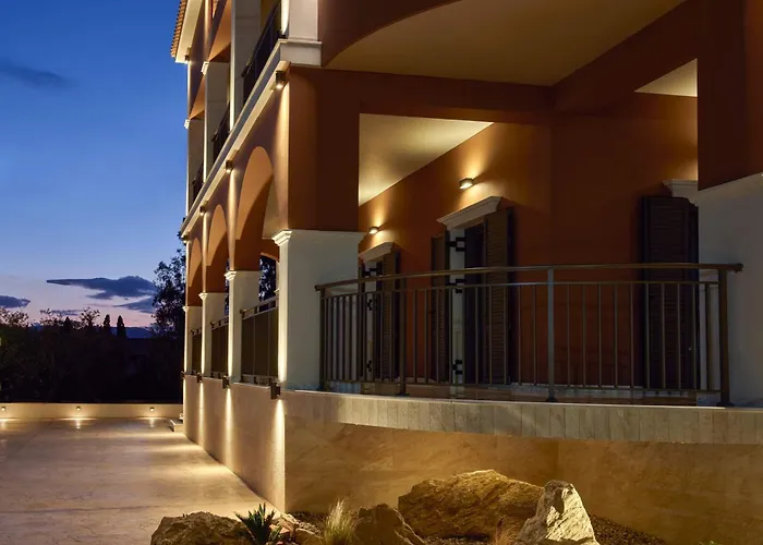 Vis Di Vardi Luxury Estate * أرغاسي