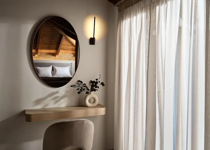 Vis Di Vardi Luxury Estate أرغاسي
