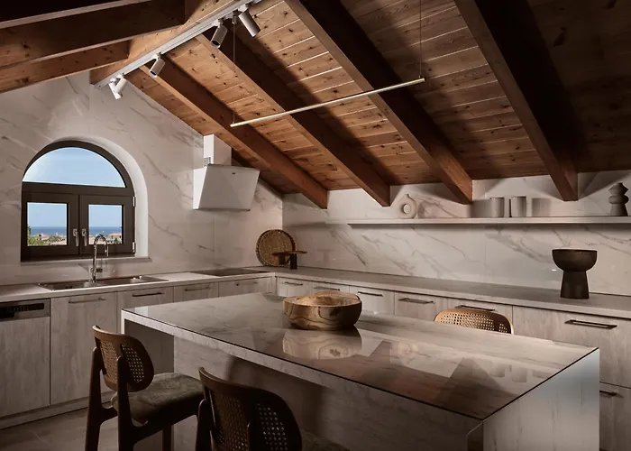 فيلة Vis Di Vardi Luxury Estate أرغاسي