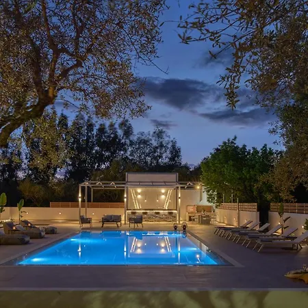 Vis Di Vardi Luxury Estate Villa Argászi